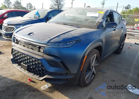 2023 Fisker Ocean One from USA, damaged, VIN VCF1ZBU2XPG004091